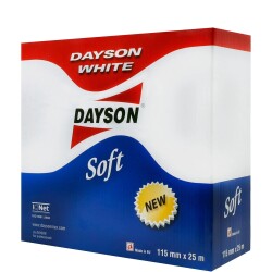 Dayson Rulo Zımpara Soft 280 Kum 115X25 - Dayson