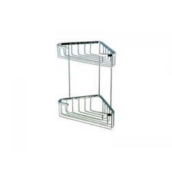 Decor Sponge Holder Double Corner Open 18X18 - Dekor