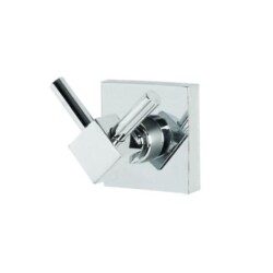 Dekor Askı İkili Krom Corner - Dekor