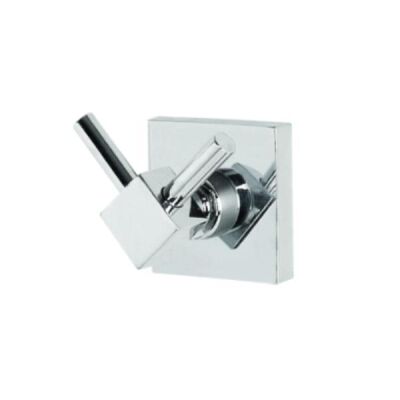 Dekor Askı İkili Krom Corner - 1