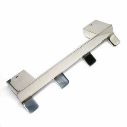 Dekor Dörtlü Askı Krom - Dekor