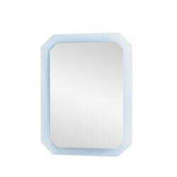 Dekor Double Furniture Handle Mirror Matte M010 - 1