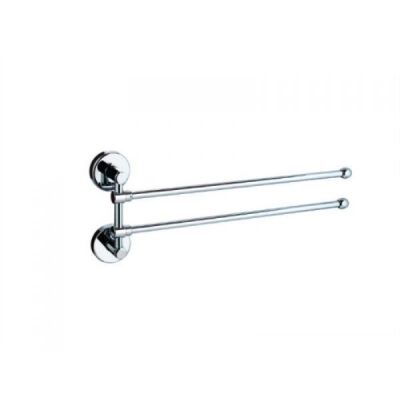 Dekor Double Towel Holder Ezgi - 1