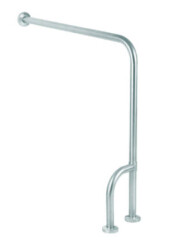 Dekor Handle Handicap Wall Grab Bar - Dekor