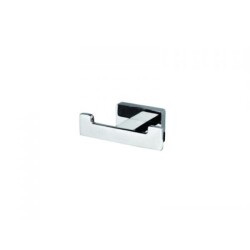 Dekor Hanger Double Chrome Elegancia - Dekor