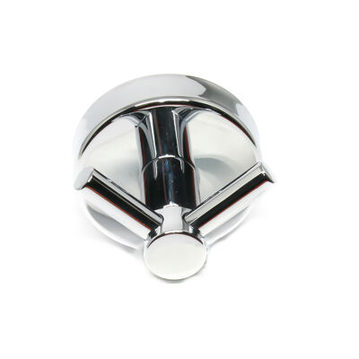 Dekor Hanger Double Chrome Ezgi - 2