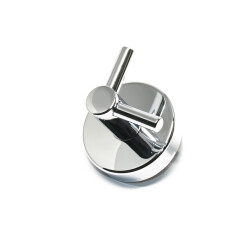 Dekor Hanger Double Chrome Ezgi - Dekor
