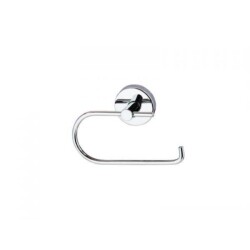 Dekor Paper Holder Chrome Ezgi - Dekor