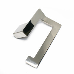 Dekor Paper Holder Chrome - Dekor