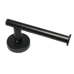 Dekor Paper Holder Without Lid Alina Project Black - Dekor