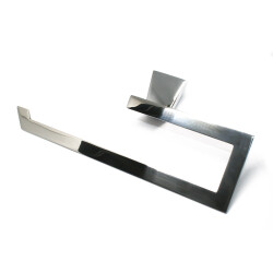 Dekor Paper Towel Holder Lisbon Chrome - Dekor
