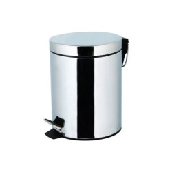 Dekor Pedallı Çöp Kovası 5 Lt - Dekor