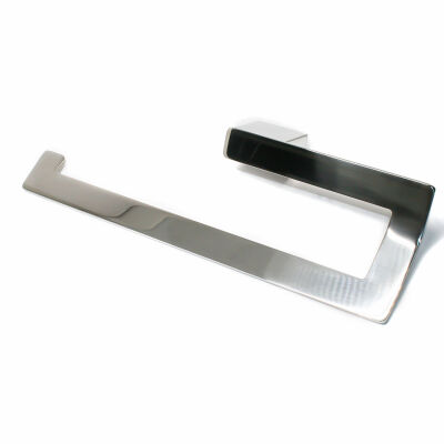 Dekor Shelf Paper Towel Holder Chrome - 1