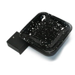 Dekor Soap Dispenser Black - 1