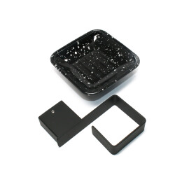 Dekor Soap Dispenser Black - 2