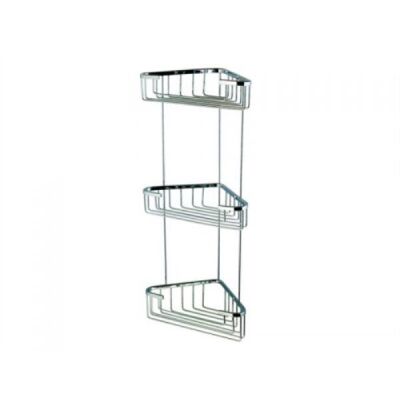 Dekor Sponge Holder Triple Corner Open 18X18 - 1