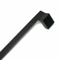 Dekor Towel Holder Long Black - Dekor