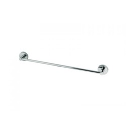 Dekor Towel Holder Long Chrome Ezgi - 1