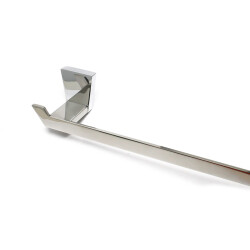 Dekor Towel Holder Shelf Lızbon Long Chrome (L75.753) - 3