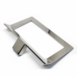 Dekor Towel Ring Chrome - Dekor