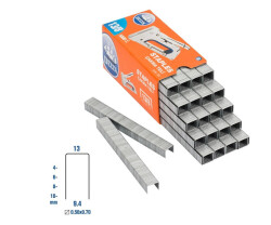Delta Staples 13 08 (1 Package 5000 Pieces) - Delta