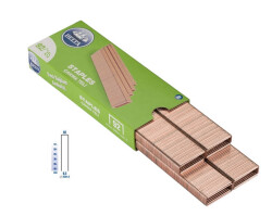 Delta Staples 92 20 (1 Package 1200 Pieces) - Delta