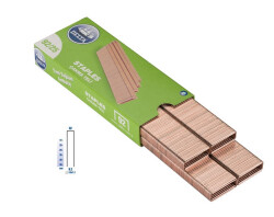 Delta Staples 92 25 (1 Package 800 Pieces) - Delta