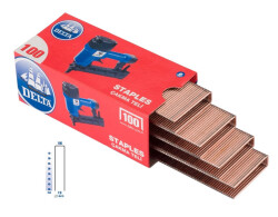 Delta Zımba Teli 100x50 (1 Paket 300 Adet) - Delta