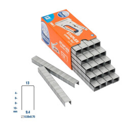 Delta Zımba Teli 13x06 (1 Paket 5000 Adet) - Delta