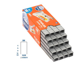 Delta Zımba Teli 200x6 (1 Paket 5000 Adet) - Delta