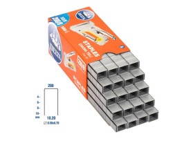 Delta Zımba Teli 200x8 (1 Paket 5000 Adet) - Delta