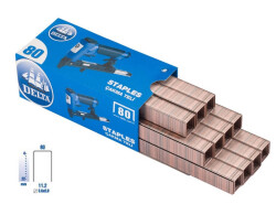 Delta Zımba Teli 80x14 (1 Paket 3000 Adet) - Delta