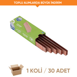 Delta Zımba Teli 90/30 (1 Koli - 30 Adet) - Delta