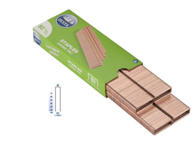 Delta Zımba Teli 92x35 (1 Paket 600 Adet) - 1