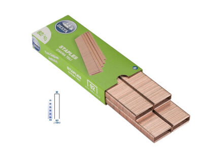 Delta Zımba Teli 92x40 (1 Paket 600 Adet) - 1