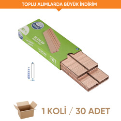 Delta Zımba Teli 92/40 (1 Koli - 30 Adet) - 1