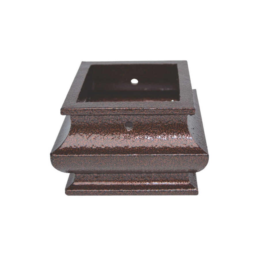Demirhan STK.0157 Döküm Pergule Ayak Japon 12.5X12.5