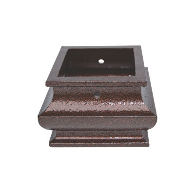 Demirhan STK.0157 Döküm Pergule Ayak Japon 12.5X12.5 - 1