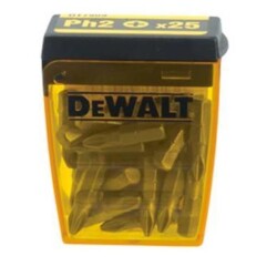 Dewalt DP41 PH2 25mm Bits Uç - Dewalt