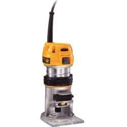 Dewalt D26200 900W 8mm Freze Makinesi - Dewalt