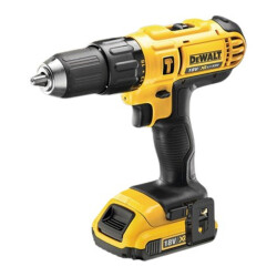 Dewalt DCD776D2.QW 18V 2.0Ah Li-Ion Cordless Hammer Drill Set - 3