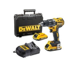 Dewalt DCD791D2 18Volt/2.0Ah Charcoal-Free Professional Screwdriver - Dewalt