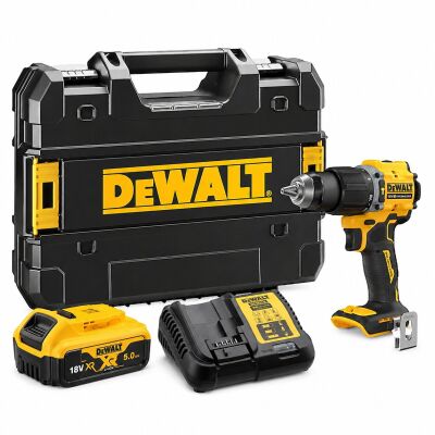 Dewalt DCD799NT.XJ Li-Ion Brushless Hammer Drill Without Battery - 1