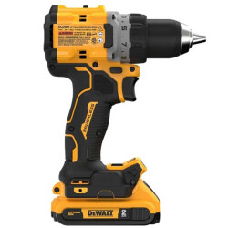 Dewalt DCD800D2T-QW 18V 2.0Ah Li-ion Çift Akülü Kömürsüz Pro - 3