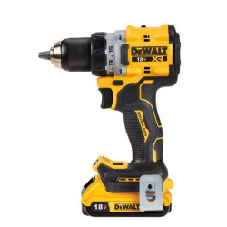 Dewalt DCD800D2T-QW 18V 2.0Ah Li-ion Çift Akülü Kömürsüz Pro - Dewalt