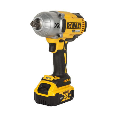 Dewalt DCF899P2 Brushless Impact Wrench 18V 5.0Ah - 1