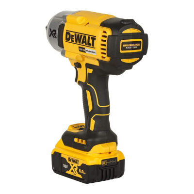 Dewalt DCF899P2-QW Şarjlı Somun Sıkma 18V 5.0Ah - 2