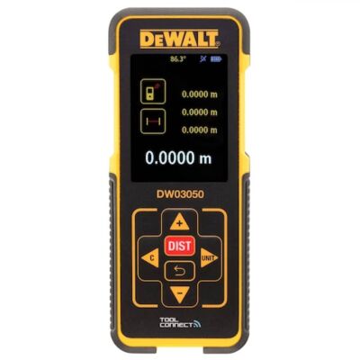 Dewalt DW03050-XJ 50M Laser Distance Meter - 1