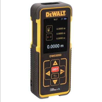 Dewalt DW03050-XJ 50M Lazer Mesafe Ölçer - 2