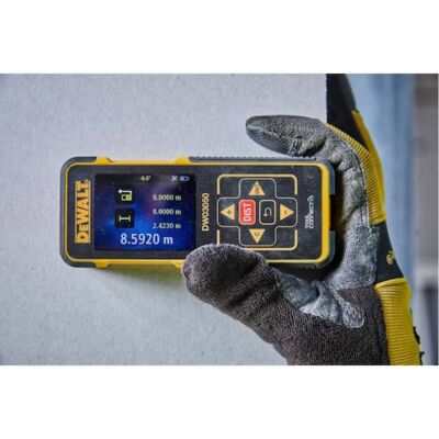 Dewalt DW03050-XJ 50M Lazer Mesafe Ölçer - 5